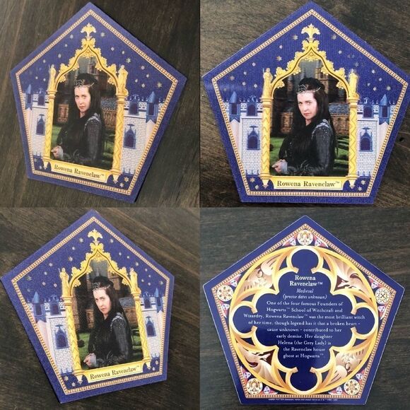 Hogwarts Library Box-Set, Gryffindor Journal, Collector’s Card, & Exclusive Bag - Picture 2 of 16